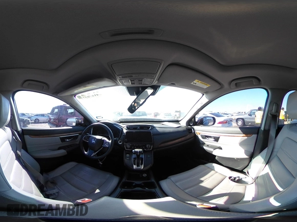 2018 Honda CR-V EX-L with VIN 7FARW1H88JE029579, listed as a IAAI auction lot 41670377 with 70,803 mi miles. Bid and sale history available at carsss.com. Image 18.
