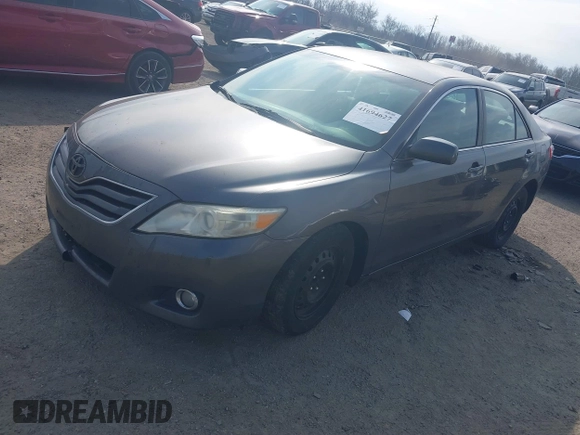 2011 Toyota Camry LE with VIN 4T4BF3EKXBR206491, listed as a IAAI auction lot 41694627 with 305,268 mi miles and . Bid and sale history available at carsss.com. Image 17.