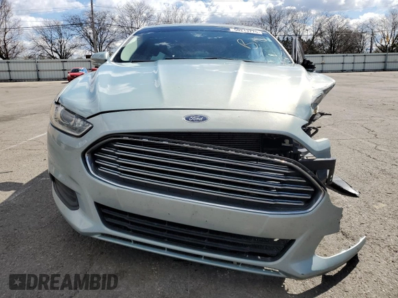2013 Ford Fusion SE Hybrid with VIN 3FA6P0LU9DR191305, listed as a Copart auction lot 50213775 with 132,939 mi miles and Salvage Title. Bid and sale history available at DreamBid. Image 5.