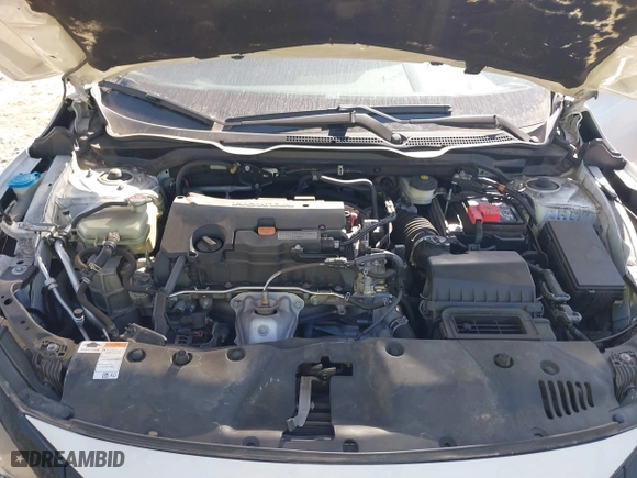 2019 Honda Civic Sedan LX with VIN 19XFC2F62KE035433, listed as a IAAI auction lot 41632289 with 116,076 mi miles. Bid and sale history available at carsss.com. Image 10.