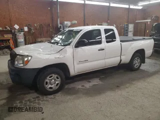 2007 Toyota Tacoma с VIN 5TETX22N37Z403882, выставлен на аукционе Copart как лот 60735975 с пробегом 224 398 миль миль и Списание • Salvage title. История ставок и продаж доступна на DreamBid. Изображение 1.