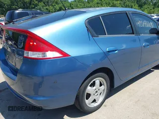 2010 Honda Insight LX with VIN JHMZE2H56AS013649, listed as a IAAI auction lot 42646690 with 5,593 mi miles and . Bid and sale history available at DreamBid. Image 12.
