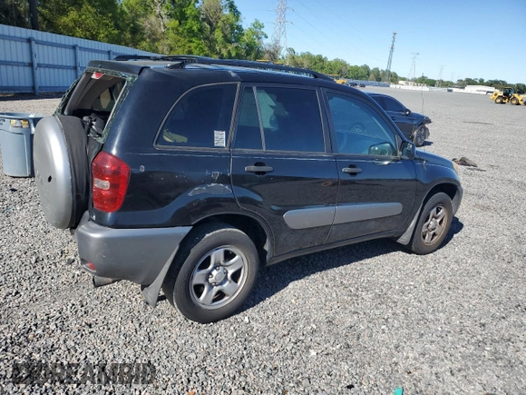 2005 Toyota RAV4 with VIN JTEGD20V750074478, listed as a Copart auction lot 49474515 with 151,829 mi miles and Salvage Title. Bid and sale history available at DreamBid. Image 3.