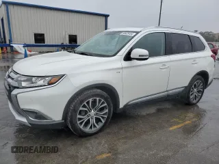 2016 Mitsubishi Outlander GT z VIN JA4JZ4AX5GZ010360, wystawiony jako Copart lot #59925454 z przebiegiem 134 175 mil mil oraz Szkoda całkowita • Salvage title. Historia ofert i sprzedaży dostępna na DreamBid. Obrazek 1.