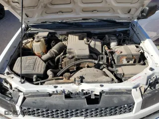 2012 Chevrolet Colorado Work Truck with VIN 1GCCSBF96C8134400, listed as a Copart auction lot 43464455 with 107,593 mi miles and Salvage Title. Bid and sale history available at carsss.com. Image 11.