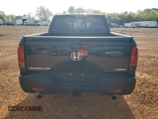 2023 Honda Ridgeline RTL-E with VIN 5FPYK3F7XPB052810, listed as a Copart auction lot 51172945 with Not provided miles and Non repairable. Bid and sale history available at DreamBid. Image 6.