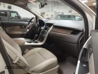 2013 Ford Edge SEL with VIN 2FMDK3JC2DBA30347, listed as a IAAI auction lot 41993643 with 112,895 mi miles. Bid and sale history available at carsss.com. Image 5.