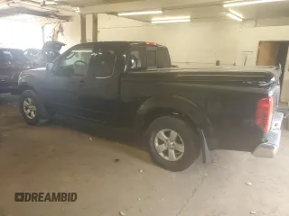 2010 Nissan Frontier SE with VIN 1N6AD0CW8AC428968, listed as a Copart auction lot 59708725 with 151,056 mi miles and Salvage title. Bid and sale history available at DreamBid. Image 2.