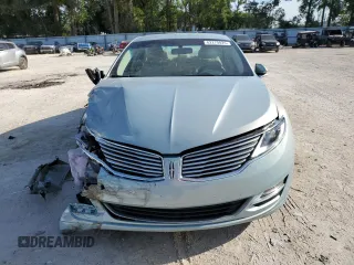 2014 Lincoln MKZ Hybrid с VIN 3LN6L2LU6ER817276, выставлен на аукционе Copart как лот 62279825 с пробегом 80 401 миль миль и Списание • Salvage title. История ставок и продаж доступна на DreamBid. Изображение 5.