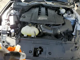 2022 Ford Mustang GT z VIN 1FA6P8CF1N5142149, wystawiony jako Copart lot #54488195 z przebiegiem 30 052 mil mil oraz Szkoda całkowita • Salvage title. Historia ofert i sprzedaży dostępna na DreamBid. Obrazek 11.