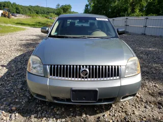 2006 Mercury Montego z VIN 1MEHM41136G610737, wystawiony jako Copart lot #60783544 z przebiegiem 98 566 mil mil oraz Czysty tytuł • Clean title. Historia ofert i sprzedaży dostępna na DreamBid. Obrazek 5.
