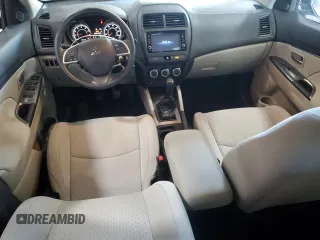 2018 Mitsubishi Outlander Sport ES 2.0 with VIN JA4AP3AU3JU016670, listed as a Copart auction lot 54274565 with 46,859 mi miles and Salvage Title. Bid and sale history available at carsss.com. Image 8.