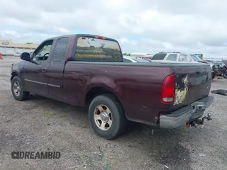 2000 Ford F-150 XL with VIN 1FTRX17L9YKA72954, listed as a IAAI auction lot 42522195 with 187,152 mi miles and . Bid and sale history available at DreamBid. Image 3.