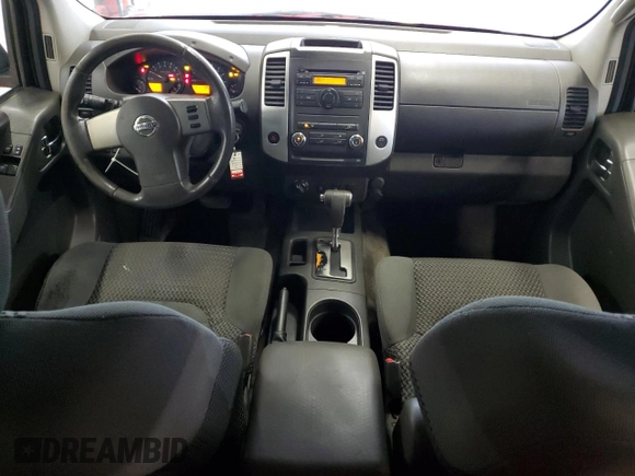 2011 Nissan Frontier SV with VIN 1N6AD0CW8BC413775, listed as a Copart auction lot 56277015 with 167,378 mi miles and Clean title. Bid and sale history available at DreamBid. Image 8.