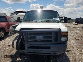 2008 Ford Econoline Cargo Commercial z VIN 1FTNE24L58DA41803, wystawiony jako Copart lot #52803705 z przebiegiem Nie podano mil oraz Szkoda całkowita • Salvage title. Historia ofert i sprzedaży dostępna na DreamBid. Obrazek 5.
