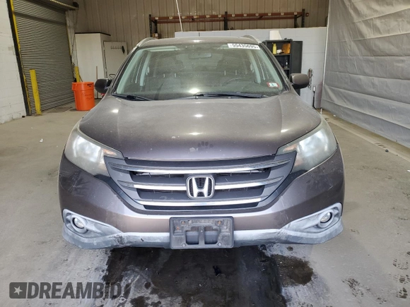 2014 Honda CR-V EX-L with VIN 2HKRM4H78EH667204, listed as a Copart auction lot 55435695 with 174,425 mi miles and Clean Title. Bid and sale history available at carsss.com. Image 5.