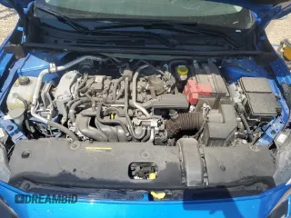 2024 Nissan Sentra SV with VIN 3N1AB8CV8RY373152, listed as a Copart auction lot 64409865 with 21,483 mi miles and Clean title. Bid and sale history available at DreamBid. Image 11.