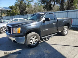 2008 GMC Sierra 1500 Work Truck с VIN 1GTEC14C18Z186520, выставлен на аукционе Copart как лот 46297935 с пробегом 147 932 миль миль и Списание • Salvage title. История ставок и продаж доступна на DreamBid. Изображение 1.