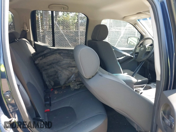 2009 Nissan Xterra S with VIN 5N1AN08U59C508615, listed as a IAAI auction lot 42531853 with 133,506 mi miles and . Bid and sale history available at DreamBid. Image 8.