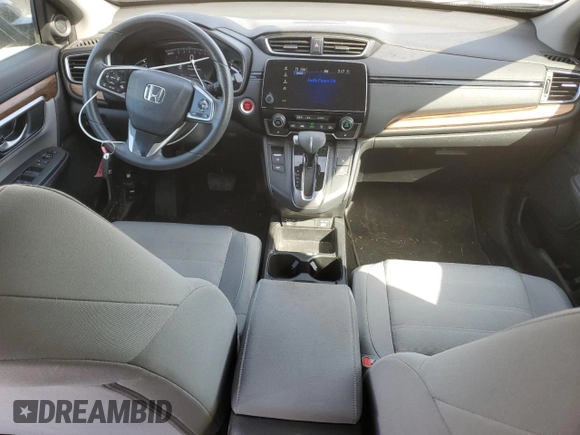 2020 Honda CR-V EX with VIN 5J6RW2H53LL015364, listed as a Copart auction lot 49059225 with 74,947 mi miles and Salvage Title. Bid and sale history available at carsss.com. Image 8.