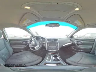 2017 Nissan Altima S z VIN 1N4AL3AP4HC245702, wystawiony jako Copart lot #74744884 z przebiegiem 121 345 mil mil oraz Szkoda całkowita • Salvage title. Historia ofert i sprzedaży dostępna na DreamBid. Obrazek 12.