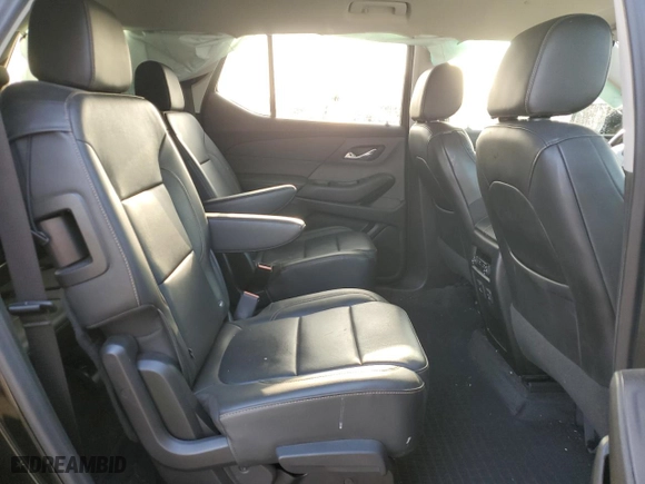 2020 Chevrolet Traverse RS with VIN 1GNERJKW6LJ117445, listed as a Copart auction lot 86783054 with 50,788 mi miles and Salvage Title. Bid and sale history available at carsss.com. Image 12.