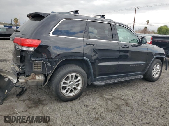 2018 Jeep Grand Cherokee Laredo E with VIN 1C4RJEAG5JC339222, listed as a Copart auction lot 51251135 with 69,025 mi miles and Salvage Title. Bid and sale history available at carsss.com. Image 3.