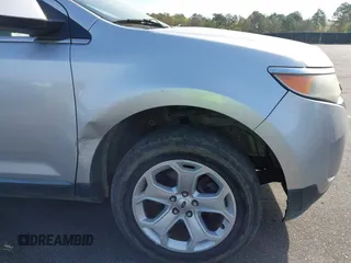 2011 Ford Edge Limited with VIN 2FMDK3KC2BBA02771, listed as a IAAI auction lot 41912552 with 211,747 mi miles. Bid and sale history available at carsss.com. Image 12.