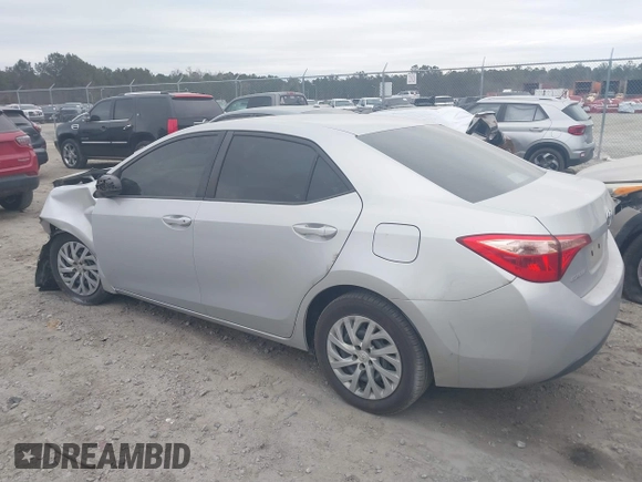 2019 Toyota Corolla L z VIN 2T1BURHE9KC188057, wystawiony jako IAAI lot #41298552 z przebiegiem 156 185 mil mil oraz . Historia ofert i sprzedaży dostępna na DreamBid. Obrazek 14.