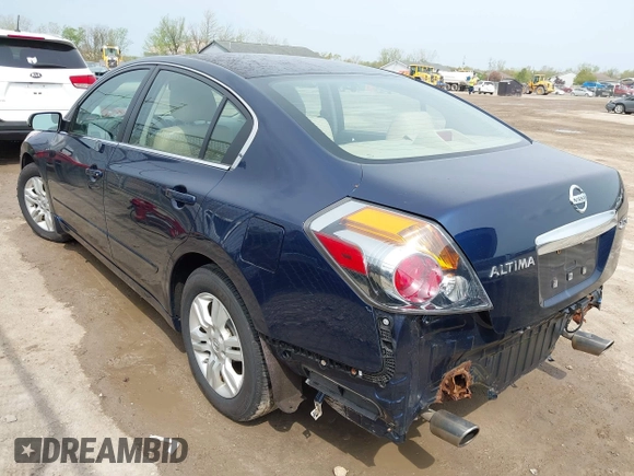 2012 Nissan Altima 2.5 with VIN 1N4AL2AP1CN546273, listed as a IAAI auction lot 42134496 with 118,438 mi miles and . Bid and sale history available at DreamBid. Image 3.
