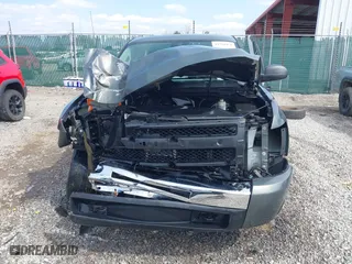 2011 Chevrolet Silverado 1500 Work Truck with VIN 1GCNKPE05BZ315389, listed as a IAAI auction lot 41781950 with 84,403 mi miles. Bid and sale history available at carsss.com. Image 13.