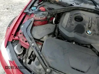 2018 BMW 4 Series 430i with VIN WBA4Z1C56JEC70844, listed as a Copart auction lot 67280835 with 105,405 mi miles and Salvage title. Bid and sale history available at DreamBid. Image 13.