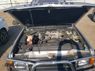 2002 Land Rover Discovery with VIN SALTW12452A769021, listed as a Copart auction lot 71550244 with 83,679 mi miles and Salvage Title. Bid and sale history available at DreamBid. Image 12.