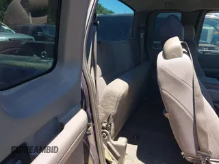 2004 Ford F-150 XL with VIN 2FTRX17224CA49487, listed as a IAAI auction lot 42300313 with Not provided miles and . Bid and sale history available at DreamBid. Image 8.