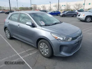 2020 Kia Rio S with VIN 3KPA25AD4LE347534, listed as a IAAI auction lot 41237688 with 68,395 mi miles and . Bid and sale history available at DreamBid. Image 1.