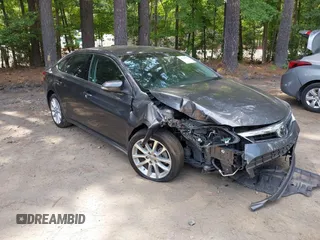 2013 Toyota Avalon XLE с VIN 4T1BK1EB0DU023792, выставлен на аукционе IAAI как лот 42704099 с пробегом 47 138 миль миль и . История ставок и продаж доступна на DreamBid. Изображение 1.