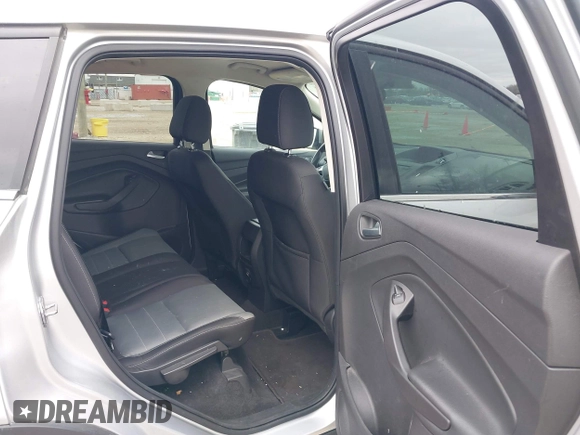 2016 Ford Escape SE with VIN 1FMCU9GX3GUA96262, listed as a IAAI auction lot 41915524 with 64,434 mi miles and . Bid and sale history available at DreamBid. Image 8.