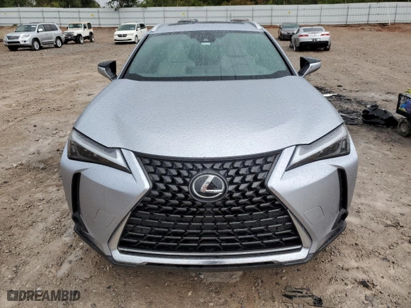 2023 Lexus UX with VIN JTHP9JBH5P2064058, listed as a Copart auction lot 67515933 with 0 mi miles. Bid and sale history available at carsss.com. Image 5.