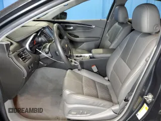 2019 Chevrolet Impala LS with VIN 2G11X5S32K9148480, listed as a Copart auction lot 67508674 with 107,957 mi miles and Clean Title. Bid and sale history available at DreamBid. Image 7.