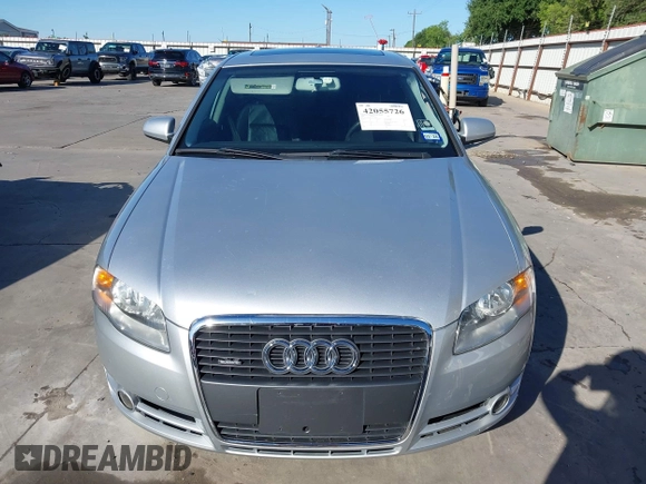 2006 Audi A4 2.0T z VIN WAUDF78E36A214098, wystawiony jako IAAI lot #42055726 z przebiegiem 166 990 mil mil oraz . Historia ofert i sprzedaży dostępna na DreamBid. Obrazek 13.