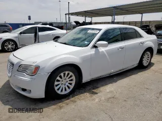 2013 Chrysler 300 with VIN 2C3CCAAG0DH507332, listed as a Copart auction lot 62597525 with 223,099 mi miles and Clean title. Bid and sale history available at DreamBid. Image 1.