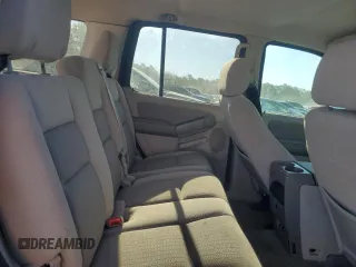 2006 Ford Explorer XLT with VIN 1FMEU73876UB70180, listed as a Copart auction lot 50069165 with 266,721 mi miles and Salvage Title. Bid and sale history available at carsss.com. Image 11.