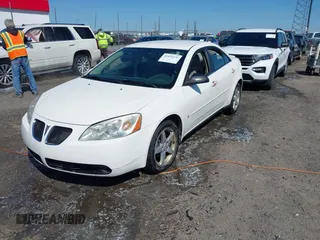 2007 Pontiac G6 G6 with VIN 1G2ZG58NX74278458, listed as a IAAI auction lot 42036078 with 150,493 mi miles and . Bid and sale history available at DreamBid. Image 2.