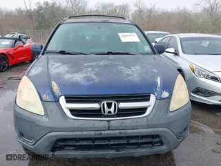 2003 Honda CR-V EX with VIN SHSRD78863U110869, listed as a IAAI auction lot 41612374 with 221,200 mi miles. Bid and sale history available at carsss.com. Image 12.