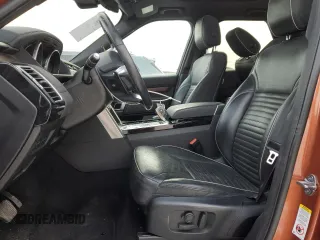 2017 Land Rover Discovery HSE with VIN SALRRBBV4HA021580, listed as a Copart auction lot 45342215 with 94,676 mi miles and Salvage Title. Bid and sale history available at DreamBid. Image 7.