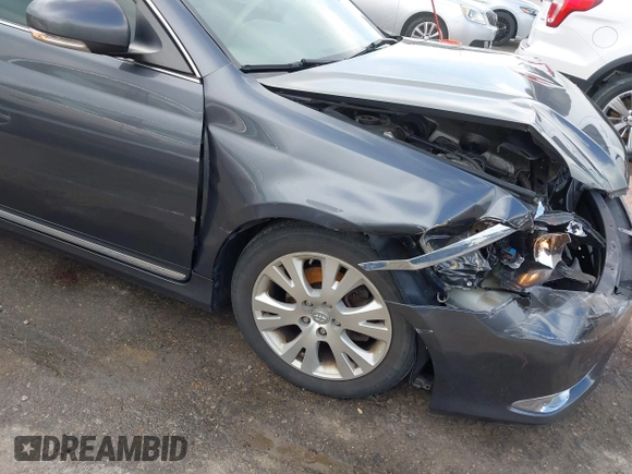 2011 Toyota Avalon with VIN 4T1BK3DB6BU399813, listed as a IAAI auction lot 41967855 with 223,326 mi miles and . Bid and sale history available at carsss.com. Image 18.