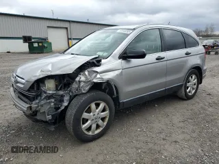 2008 Honda CR-V EX with VIN JHLRE38588C039183, listed as a Copart auction lot 50940285 with 178,375 mi miles and Salvage Title. Bid and sale history available at carsss.com. Image 1.