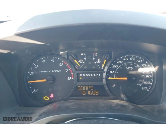2008 Chevrolet Colorado Work Truck with VIN 1GCCS199588123112, listed as a IAAI auction lot 41426550 with 157,608 mi miles. Bid and sale history available at carsss.com. Image 7.