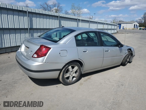 2006 Saturn ION z VIN 1G8AL58B56Z136492, wystawiony jako Copart lot #52090575 z przebiegiem 74 628 mil mil oraz Szkody całkowita. Historia ofert i sprzedaży dostępna na DreamBid. Obrazek 3.