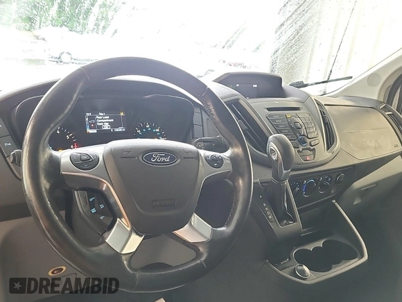 2019 Ford Transit with VIN 1FTYR1YG2KKA38014, listed as a IAAI auction lot 42715733 with 108,396 mi miles and . Bid and sale history available at DreamBid. Image 52.